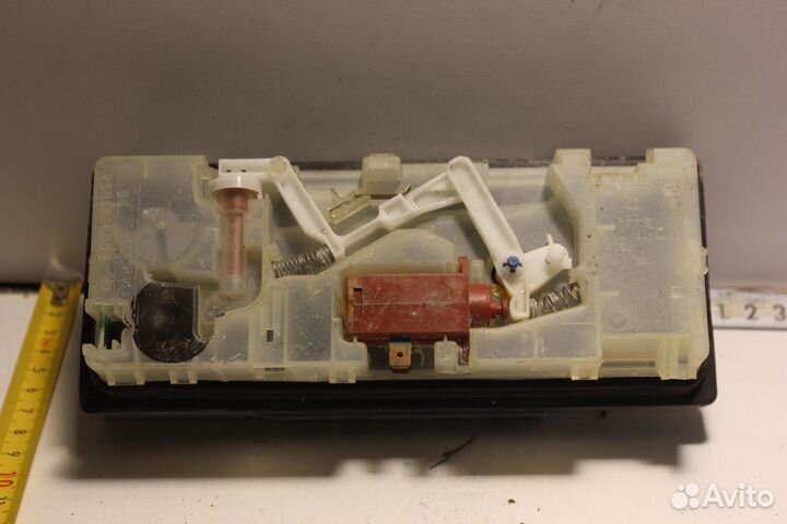 Отсек для моющего средства в посудомоечную машину