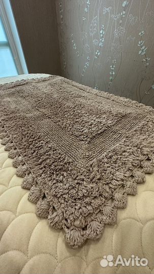 Набор ковриков для ванной и туалета