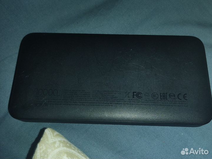 Повербанк xiaomi 10000 mah
