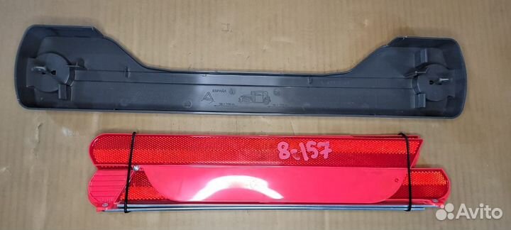 Знак аварийной остановки volvo s60, s80