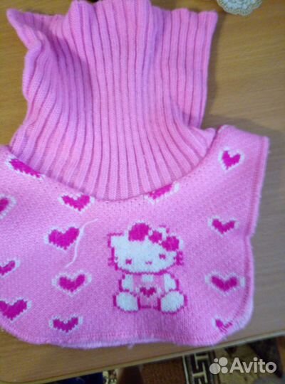 Манишка детская