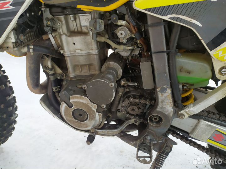 Suzuki drz400e