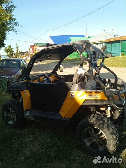Cfmoto z6