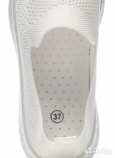 Слипоны женские 36 37 38 39 40 41 размер