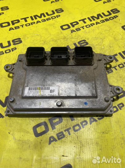 Эбу Мозги Honda Civic 4D