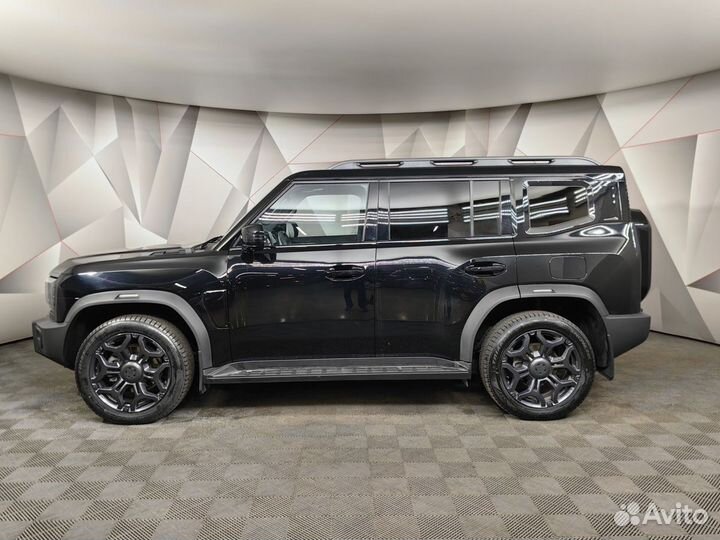 Jetour T2 2.0 AMT, 2024, 27 944 км