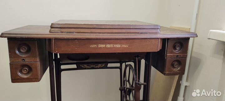 Швейная машинка Butterfly механическая