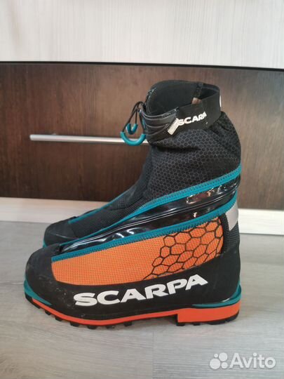 Ботинки scarpa Phantom 6000