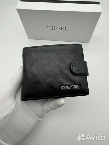 Кошелек мужской Diesel кожаный объявление продам