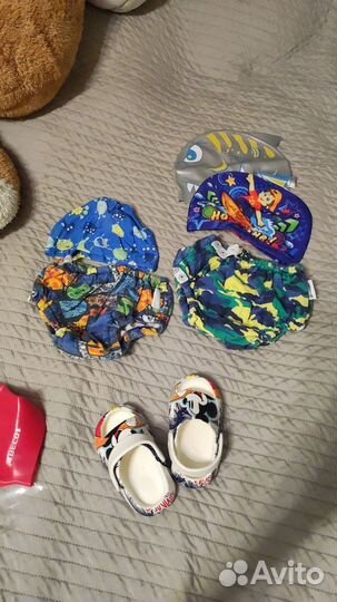 Плавки детские