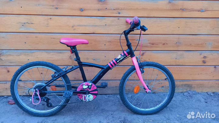 Детский горный велосипед