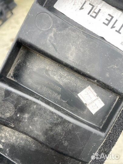 Дефлектор Chery Tiggo 7 Pro