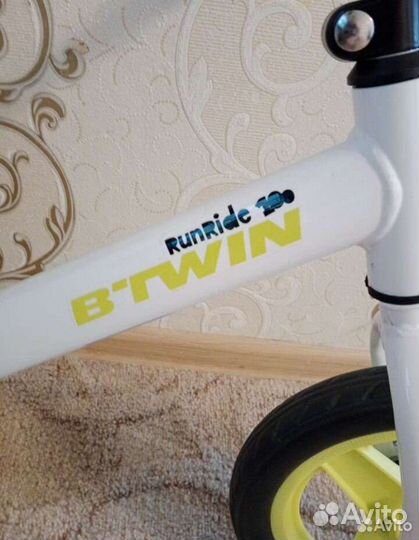 Беговел decathlon