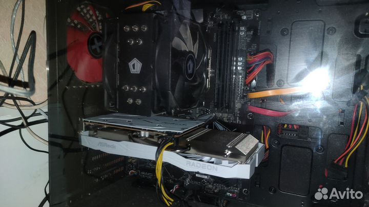 ASRock Rx 6600 challenger