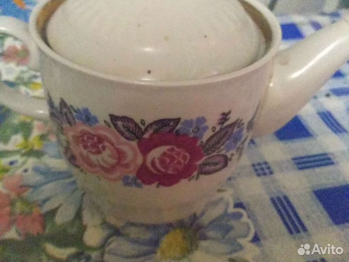 Чайник заварочный СССР