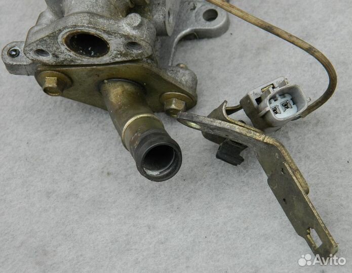 Корпус термостата Nissan Qashqai MR20DE 11060-JD20