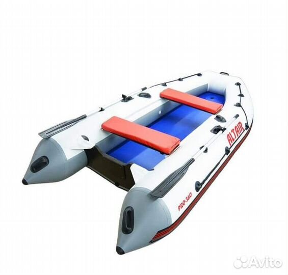 Надувная лодка altair PRO-360 Airdeck