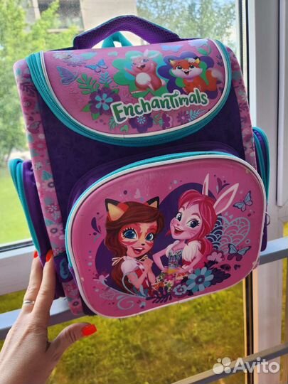 Школьный рюкзак