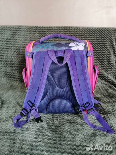 Рюкзак школьный для девочки