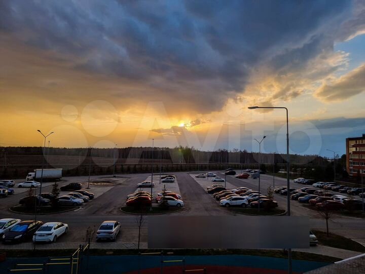 Квартира-студия, 31 м², 3/20 эт.