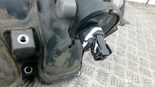 Впускной коллектор бензиновый lexus LS 4 (3MF08C60