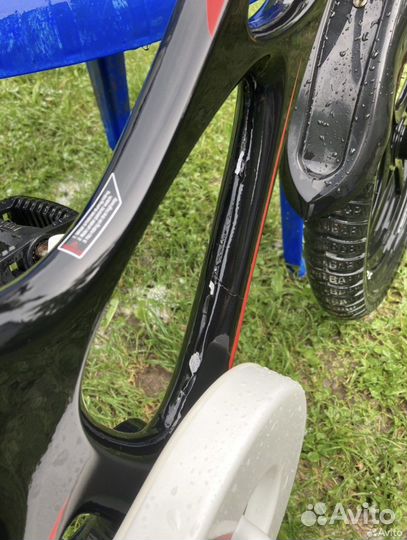 Велосипед Royal Baby space shutlle 16