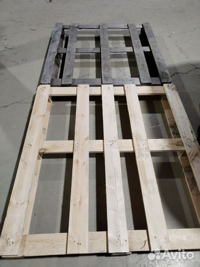 Деревянные палеты