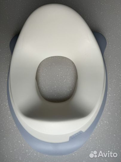 Сидушка на унитаз Beaba (франция)