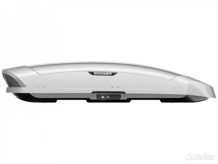 Автобокс Broomer Venture XL 213см. 500л
