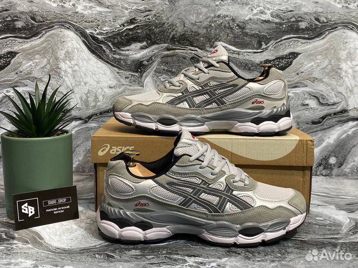 Кроссовки asics GEL NYC