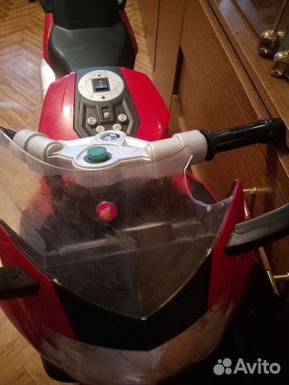 Детский мотоцикл