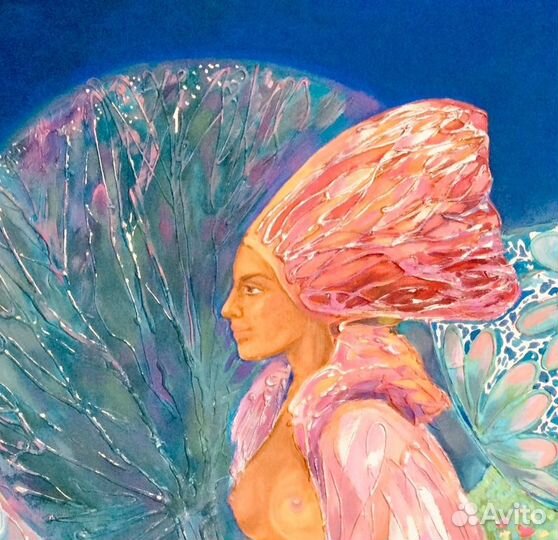 Картина маслом живопись