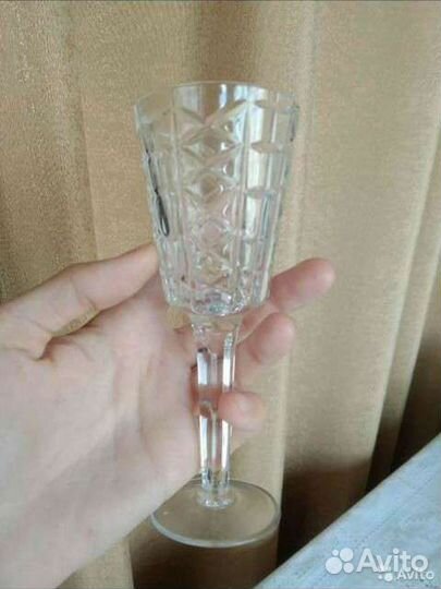 Хрусталь СССР