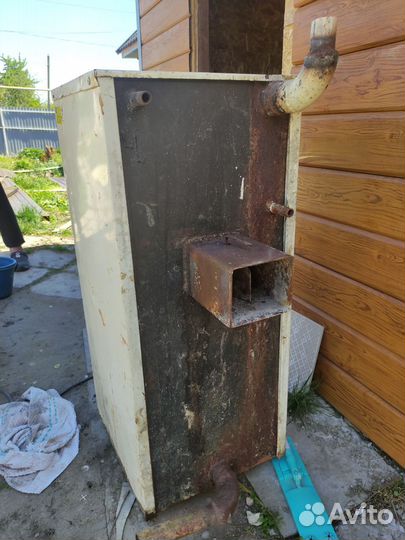 Газовый котел