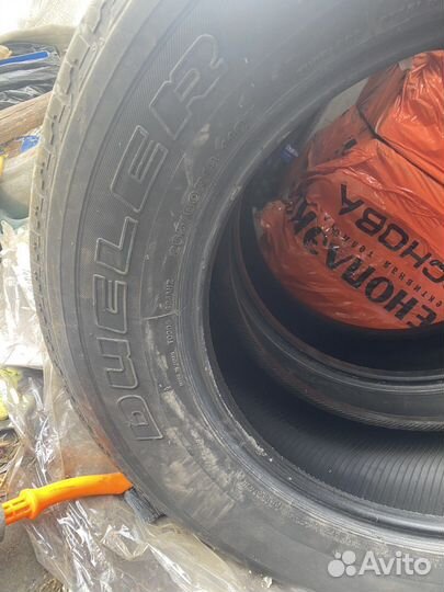 Bridgestone Dueler A/T 265/60 R18 100