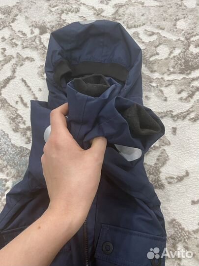 Комбинезон демисезонный reima 80