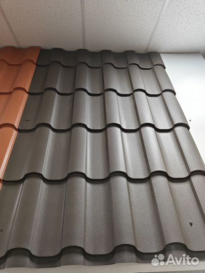 Шифер / Кровля / металлочерепица / профнастил