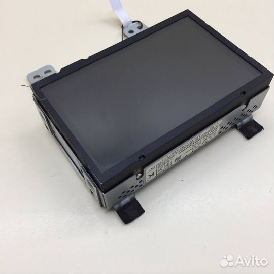 Дисплей информационный Nissan Skyline V35 2001-2006