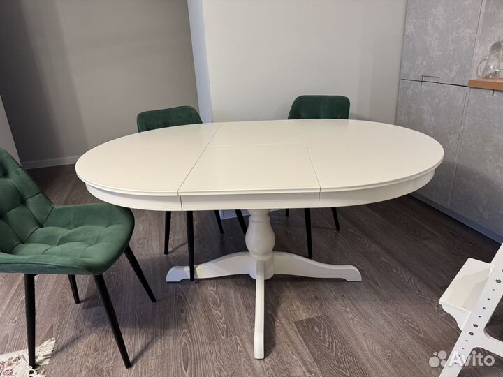 Кухонный стол раскладной бу