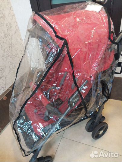 Коляска Chicco liteway