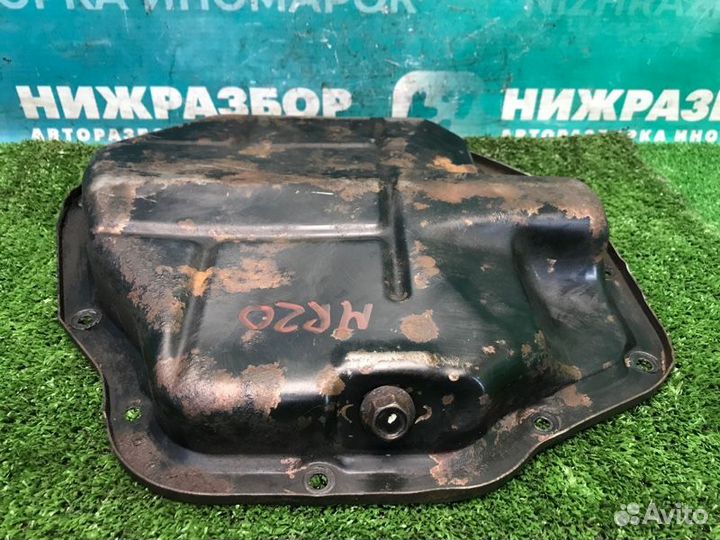 Поддон масляный двигателя Nissan Qashqai J10 2.0