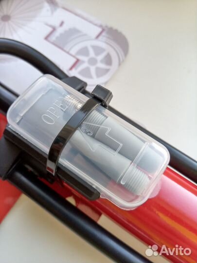 Новый насос для велосипеда с манометром Arnezi