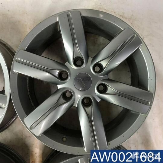 Диски R17 Mitsubishi Б/у Литые
