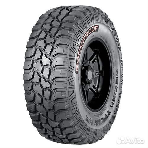 Nokian Tyres Rockproof 235/80 R17 117Q