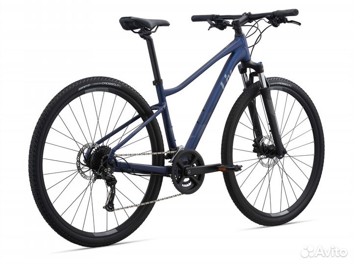 Горный велосипед Liv Rove 2 DD