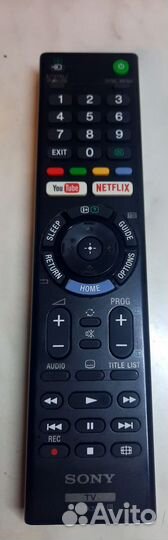 Оригинальный пульт Lg sony iffalcon TCL Samsung