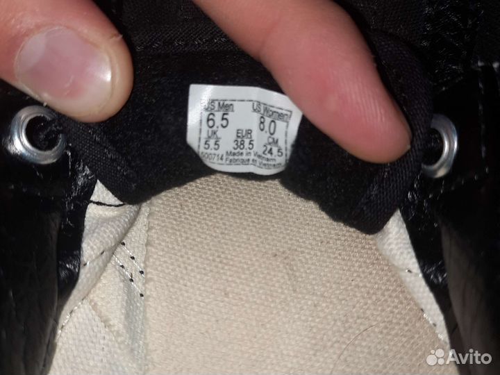 Vans кеды original