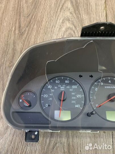 Панель приборов Volvo V40 B4184S9 2003
