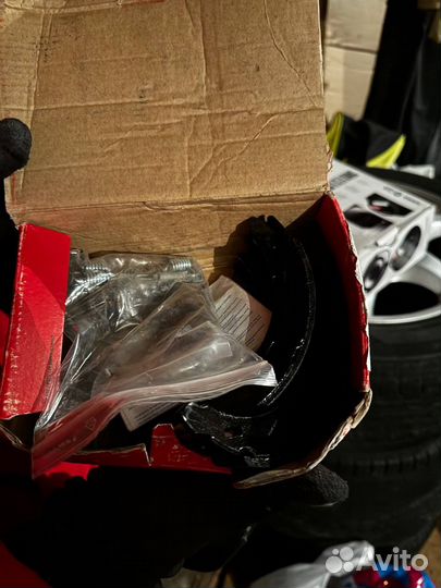 Тормозные колодки Otto Zimmermann 10990.128.0