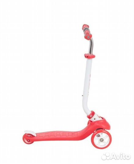 Самокат N.Ergo трансформер 3 в 1